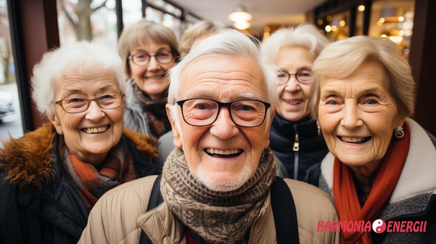 STAROŚĆ I OSOBOWOŚĆ