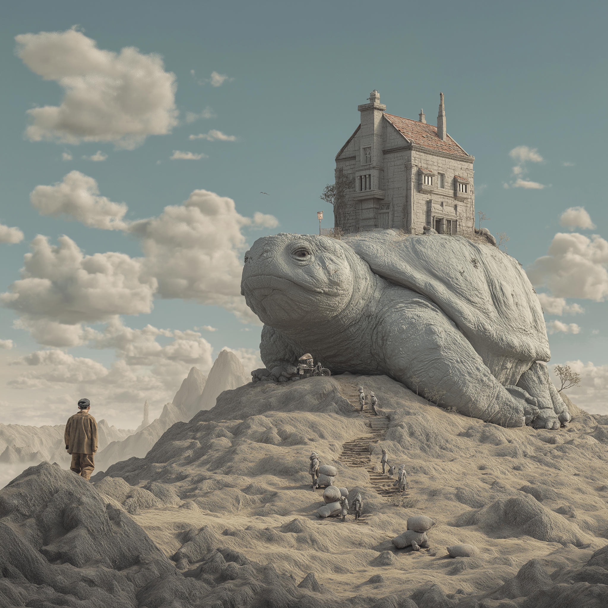 Medytacja: Cisza górskich szlaków